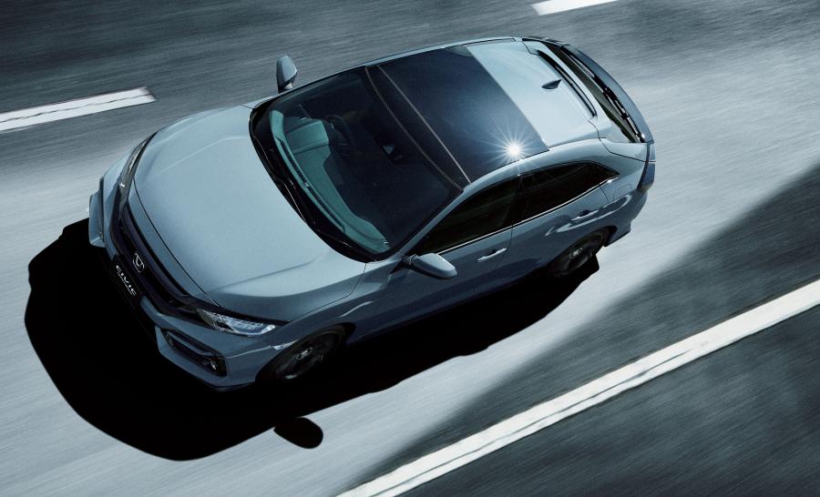  Honda Civic Hatchback (FK) 2019 года  (JP) (фото 15 из 21)
